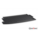 Original Gledring Premium Gummi Kofferraummatte - HYUNDAI Bayon (Oberer variabler Boden) / Ohne Subwoofer 2021->